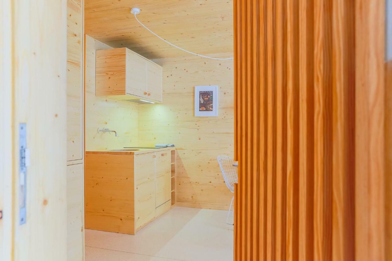 Macario Wood House Porto Exterior foto