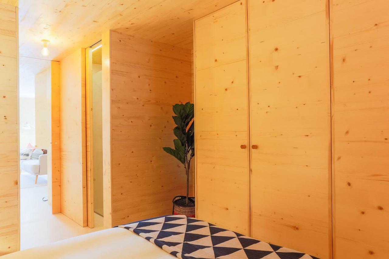 Macario Wood House Porto Exterior foto