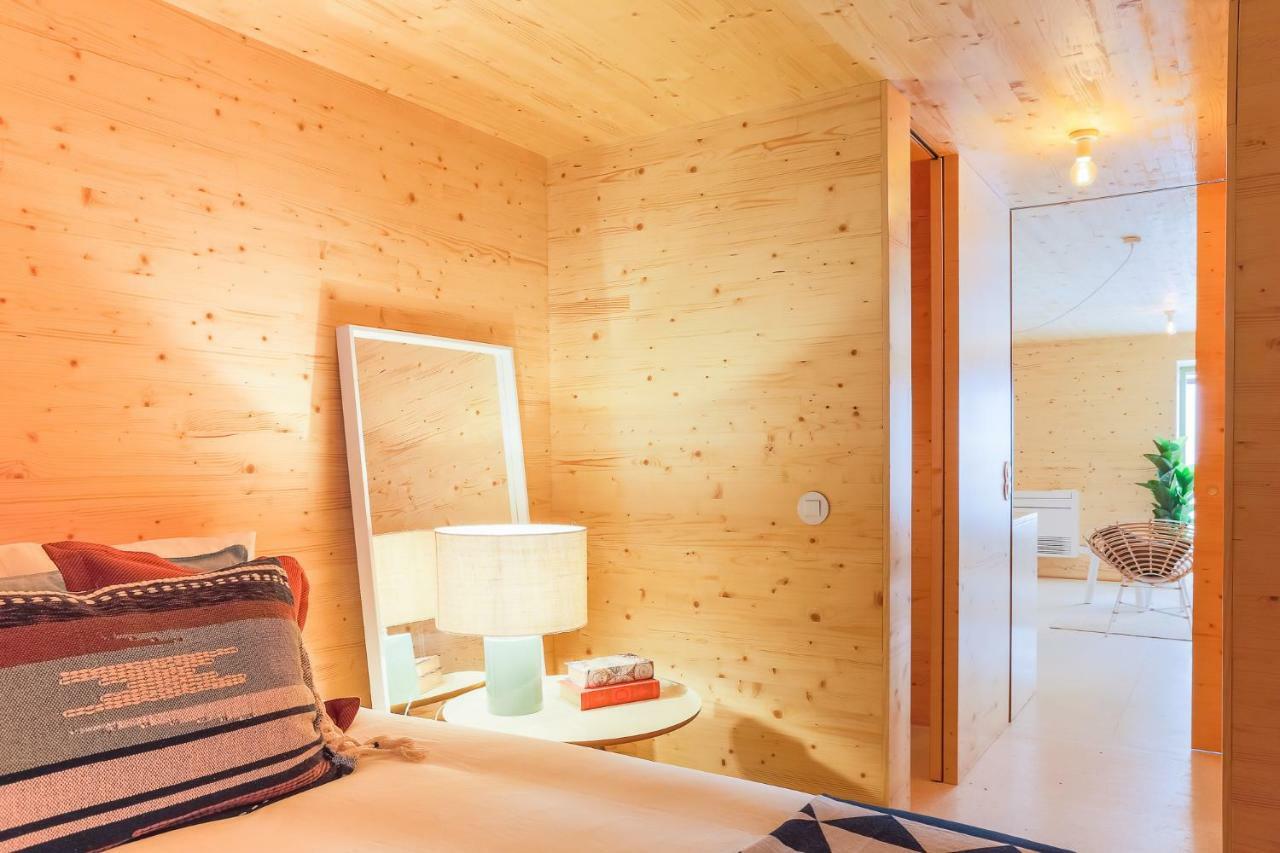 Macario Wood House Porto Exterior foto