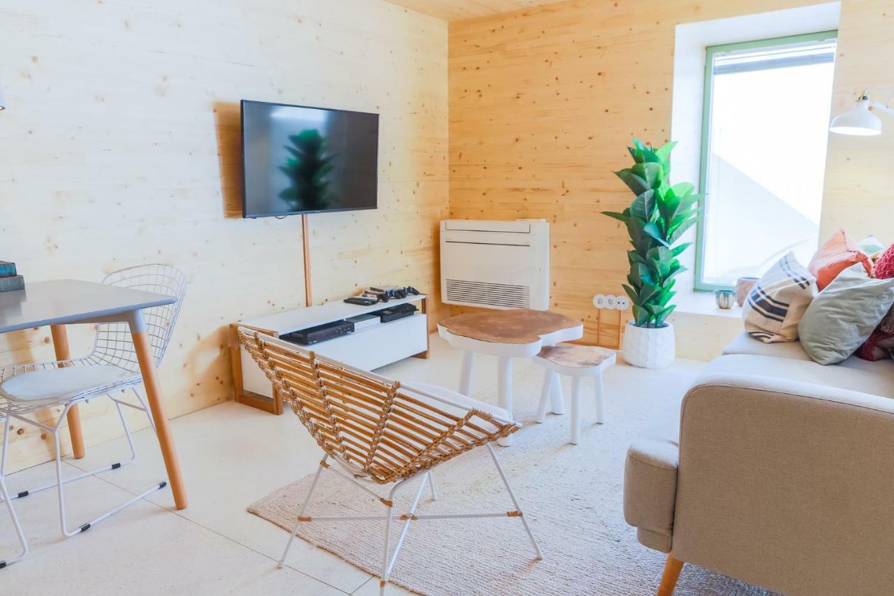 Macario Wood House Porto Exterior foto