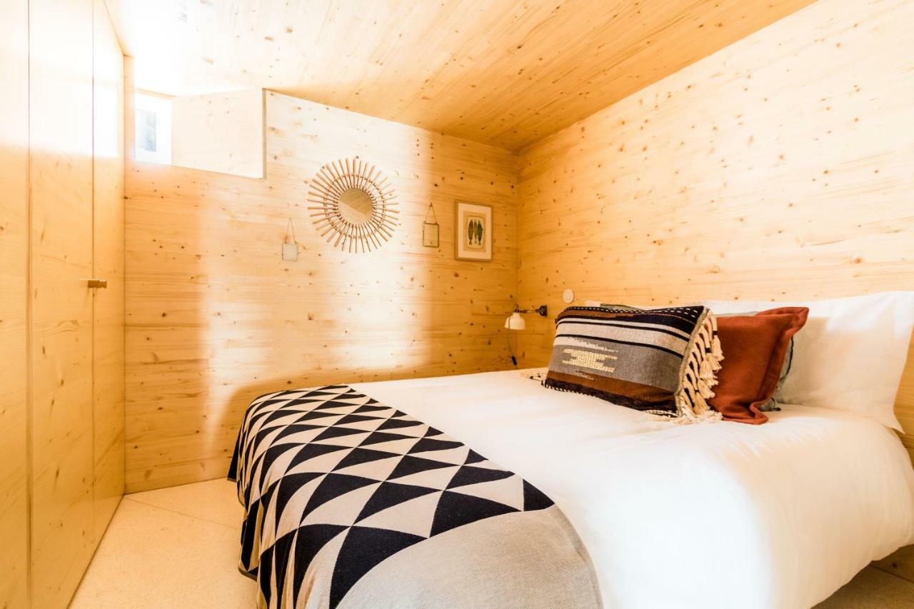Macario Wood House Porto Exterior foto