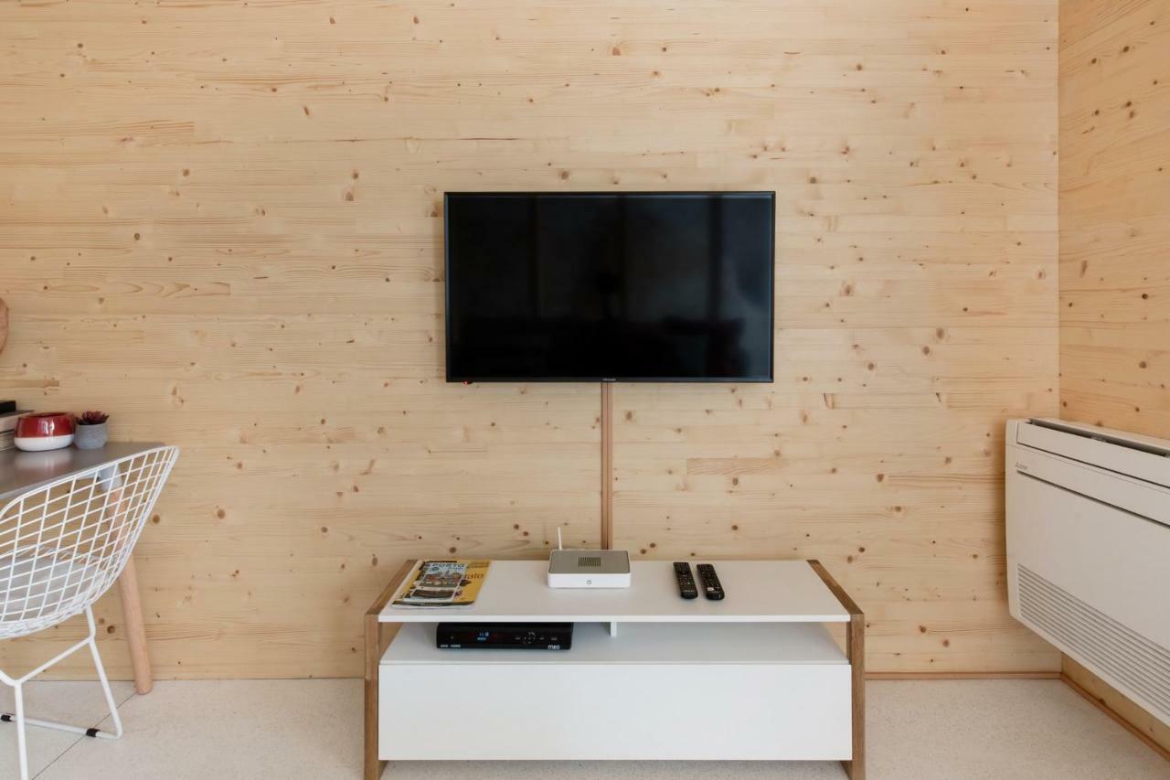 Macario Wood House Porto Exterior foto