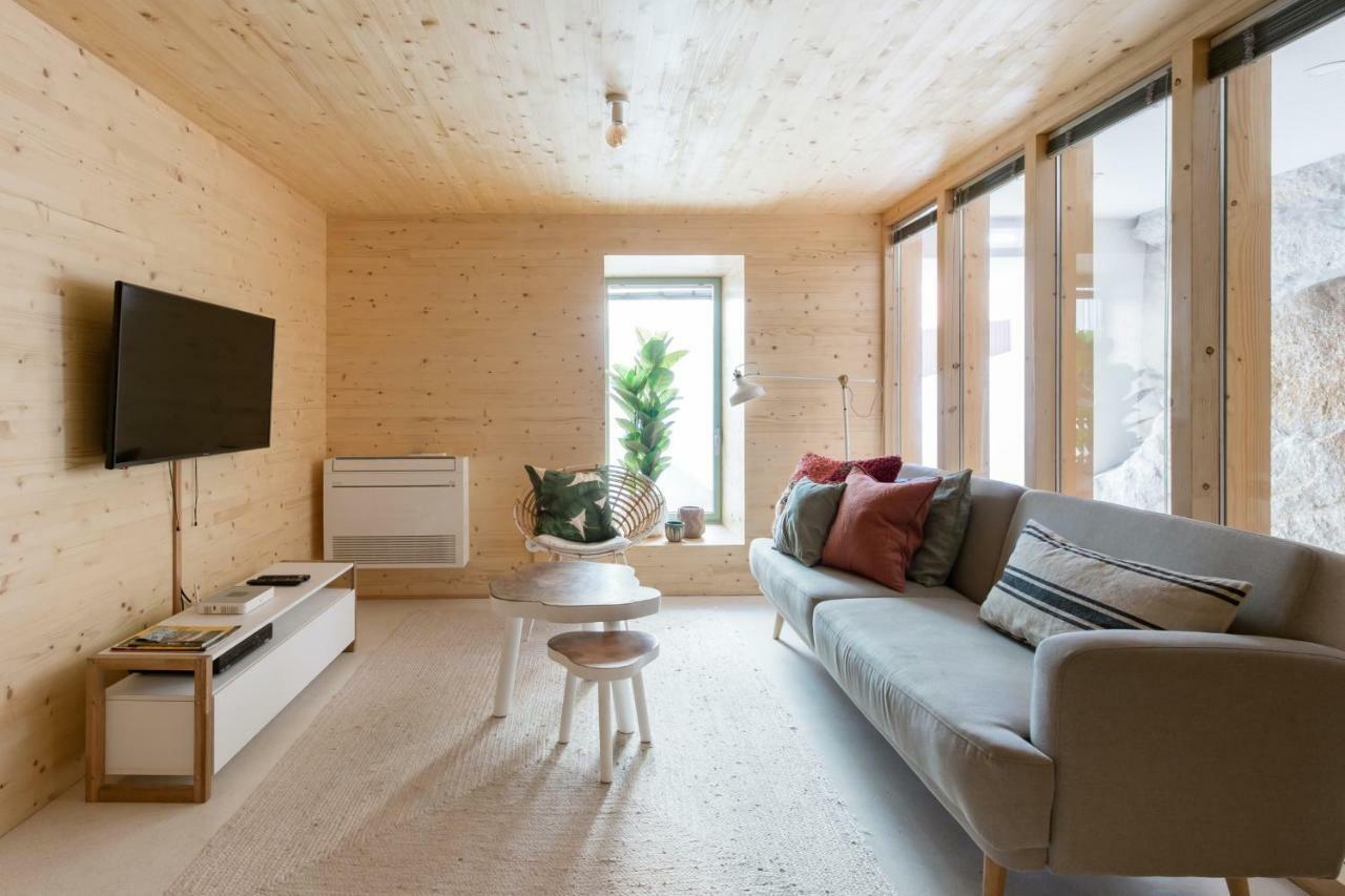 Macario Wood House Porto Exterior foto