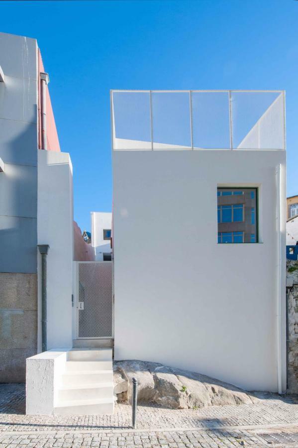 Macario Wood House Porto Exterior foto
