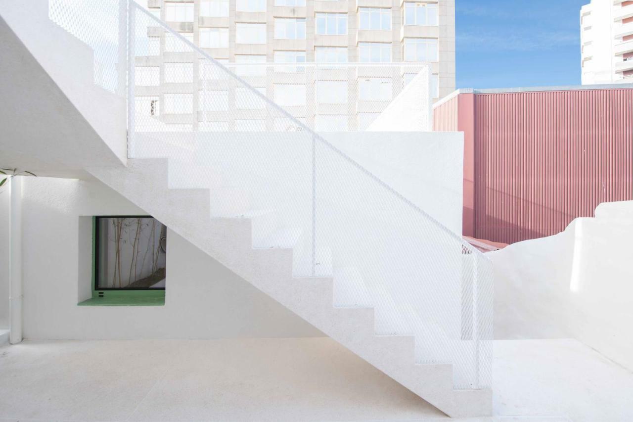 Macario Wood House Porto Exterior foto