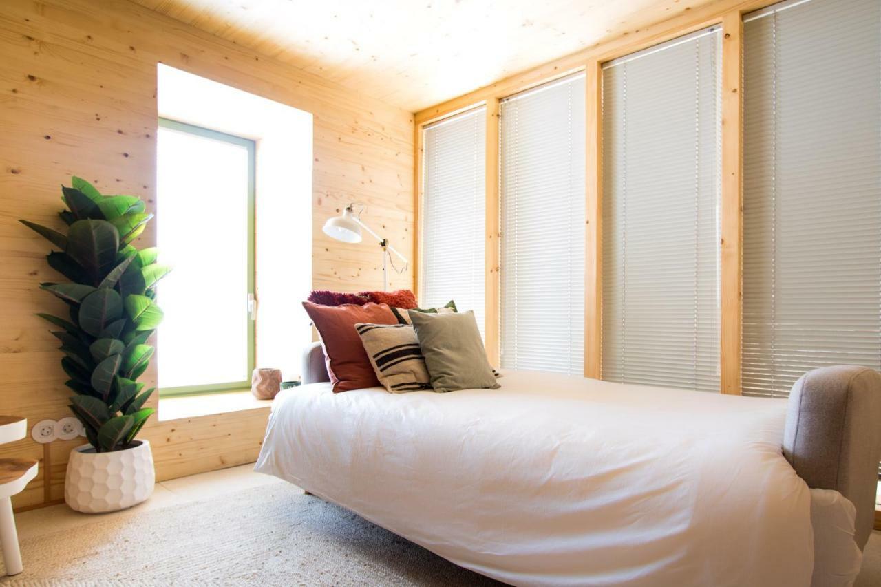 Macario Wood House Porto Exterior foto
