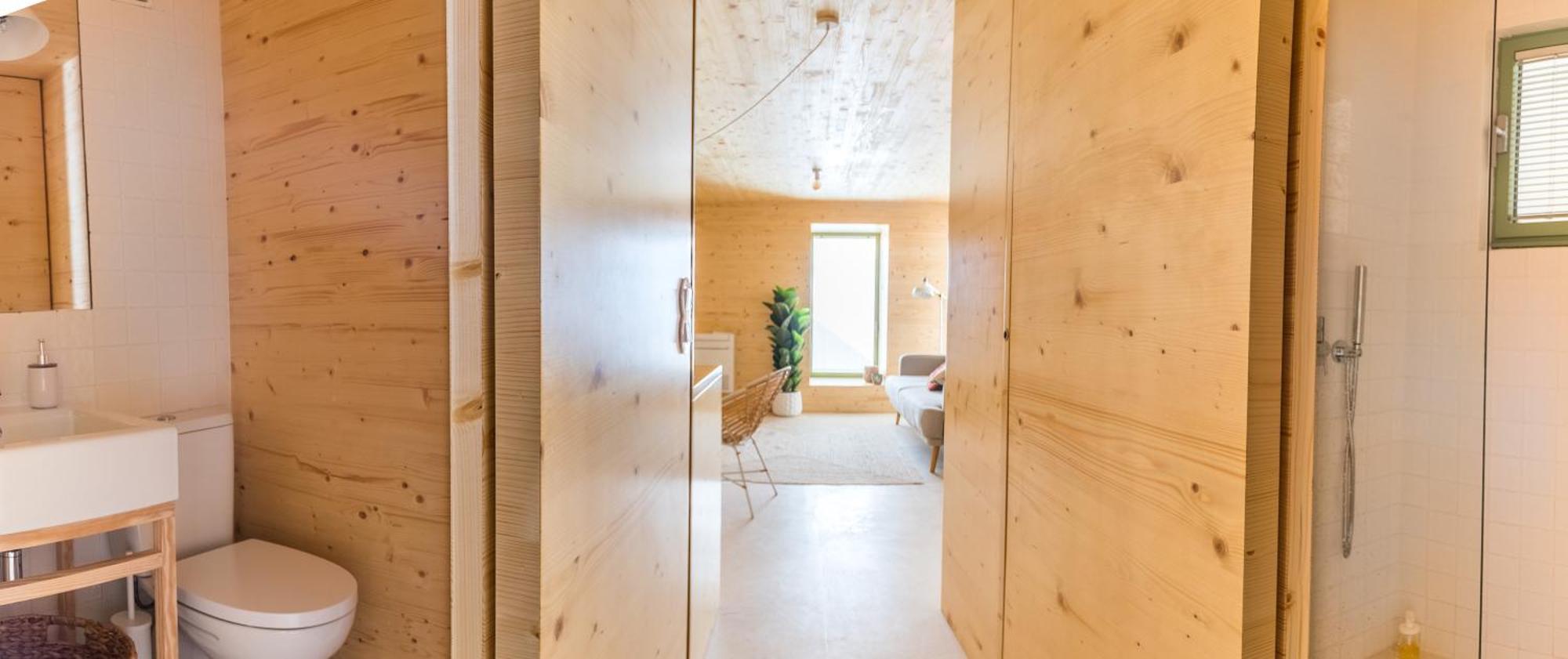 Macario Wood House Porto Exterior foto
