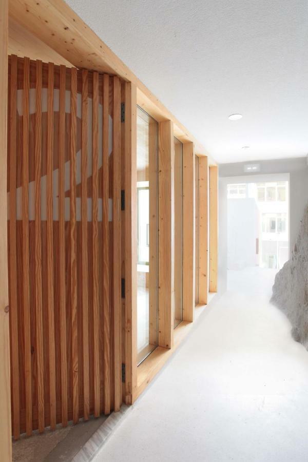 Macario Wood House Porto Exterior foto